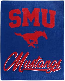 Northwest NCAA Unisex-Adult Raschel Throw Blanket
