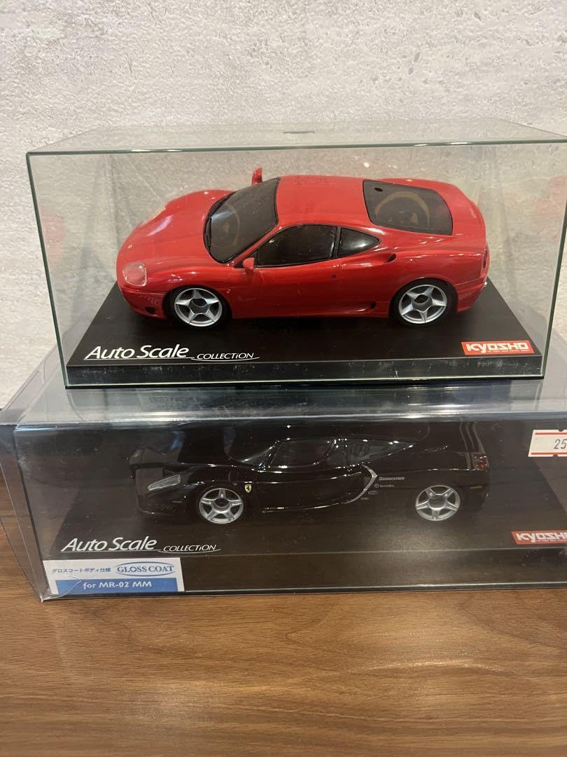ミニッツ　ASCボディ　二台 Amazon.co.jp: ミニッツ ASCボディ 二台 : おもちゃ