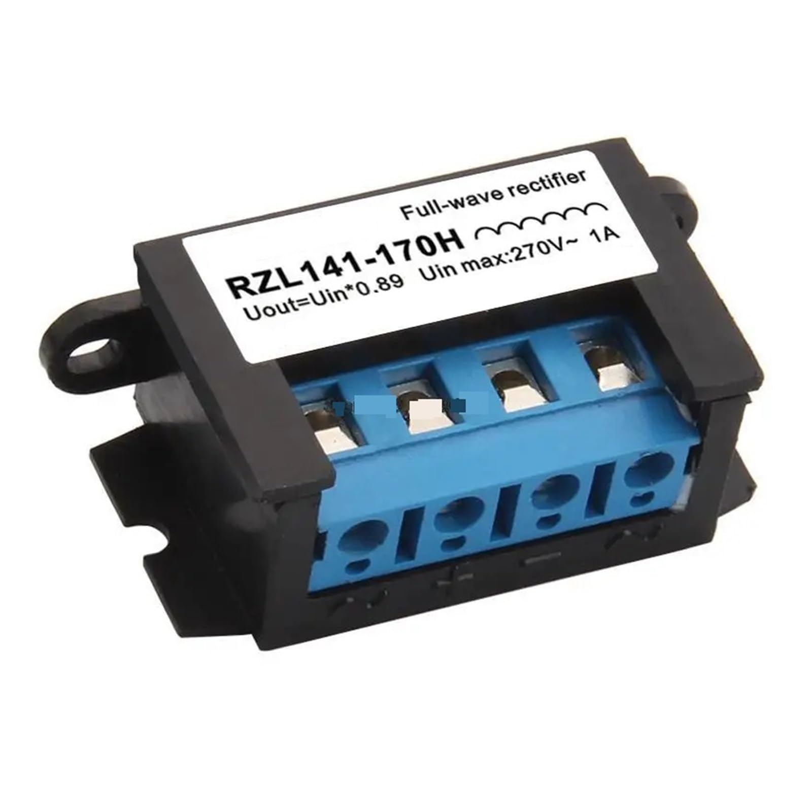 Redresseur de Frein RZL141-170H, redresseur Pleine Onde, modules de Frein de Moteur 270V 1A