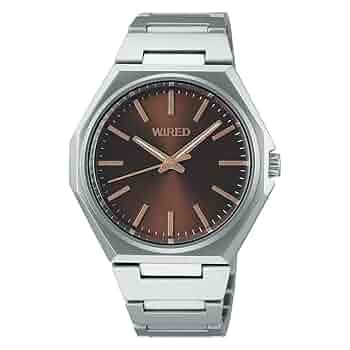SEIKO WIRED セイコーワイアード ソーラー充電式腕時計 稼働品洗浄済み WIRED ペアウォッチ セイコー ワイアード 腕時計 ペア腕時計