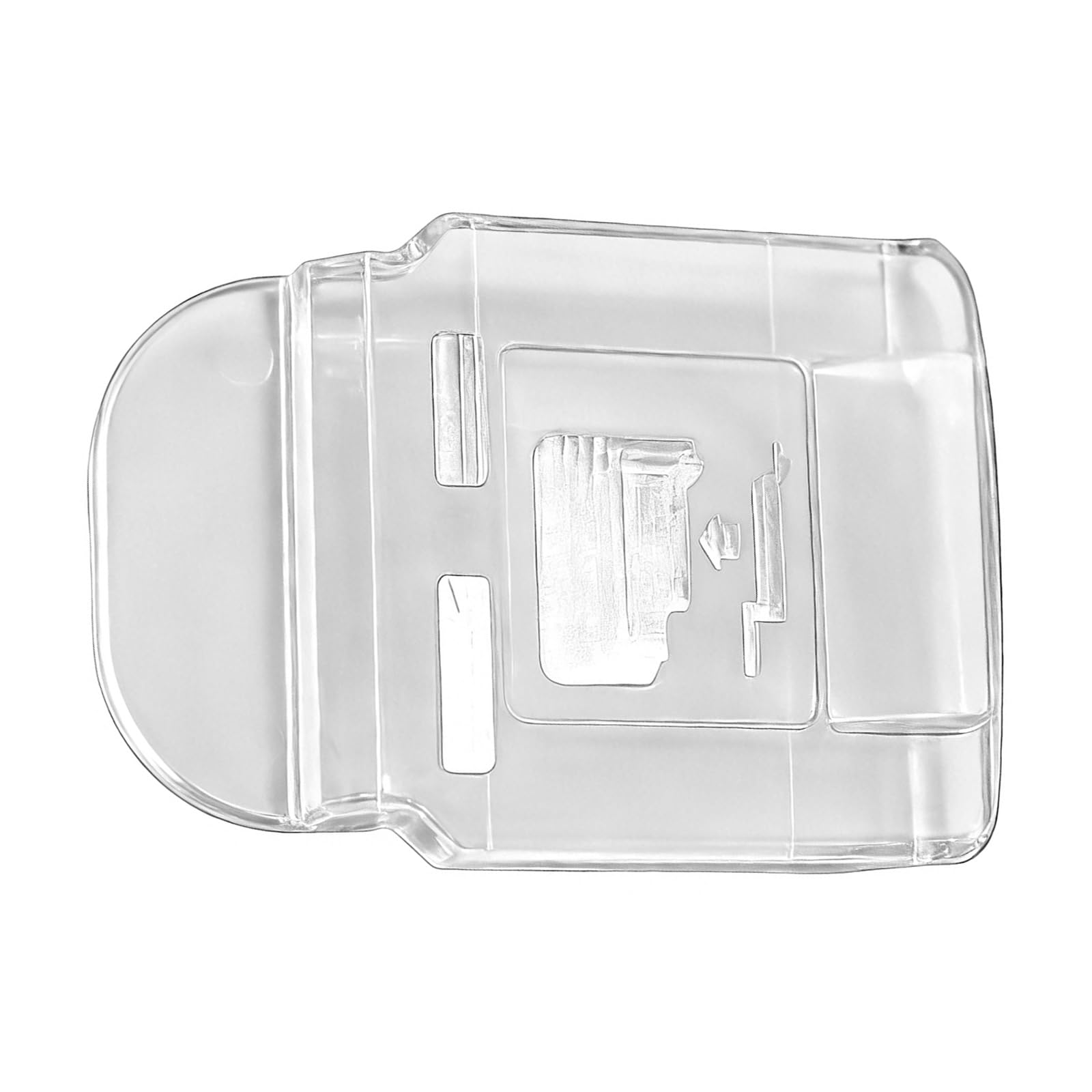 Zxfdsfdbnm Mutian Clear Protective Case For Bl1830 Bl1840 Bl1850 Bl1860 Bl1890 Batteries, Cover Battery Defender