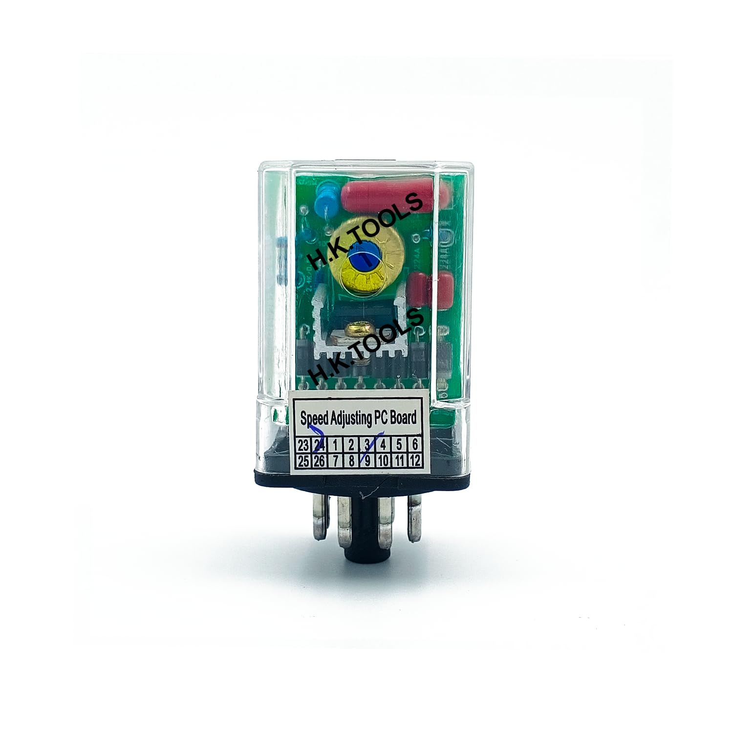 H.K.TOOLS® Speed Controller PCB Relay for Band Sealer | Pack of 1