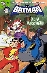 アメコミ・英語　THE BRAVE AND THE BOLD　①〜③巻セット アメコミ[バットマン:ブレイブ＆ボールド THE BRAVE AND BOLD