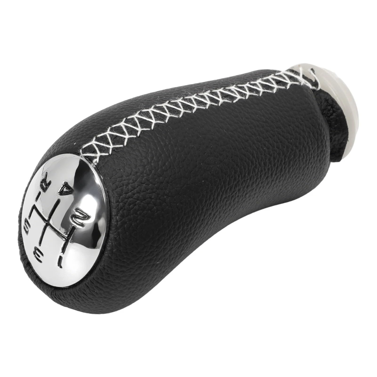 DWTNMEX Gear Shift Knob for Captur 1 for MK1 2013-2019 5-Speed Gear Shift Knob Manual Lever Auto Head Stick Heads
