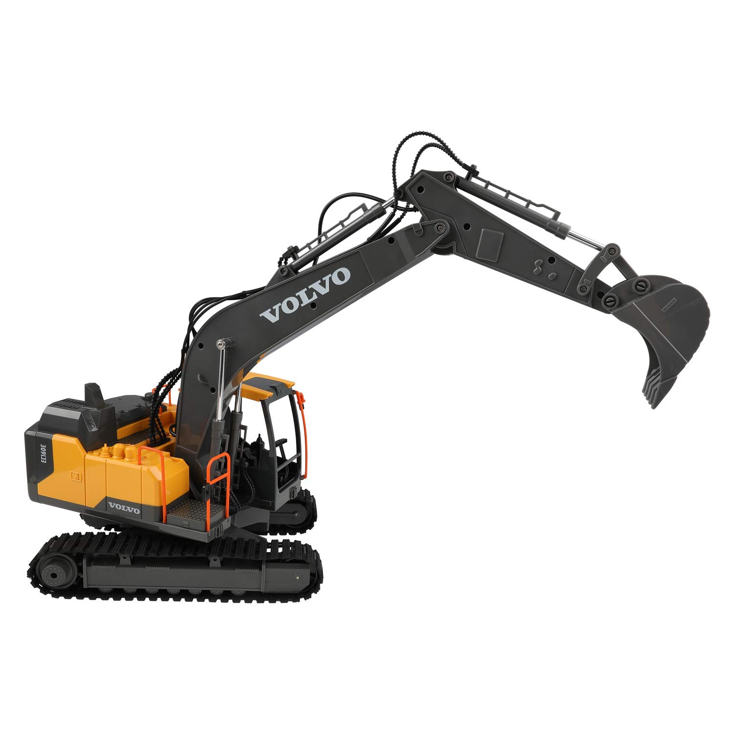 Amazon.co.jp: DoubleE ラジコンカー こども向け ボルボ正式ライセンス 