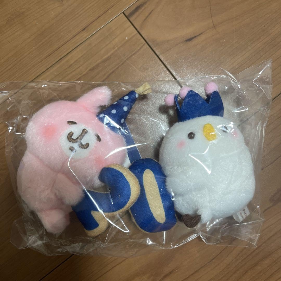 カナヘイの小動物 ぬいぐるみ セット20周年 限定 20th Amazon.co