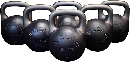 Miniatura 3 de Vulcan Pesa rusa de entrenamiento absoluto de 17.6 lbs