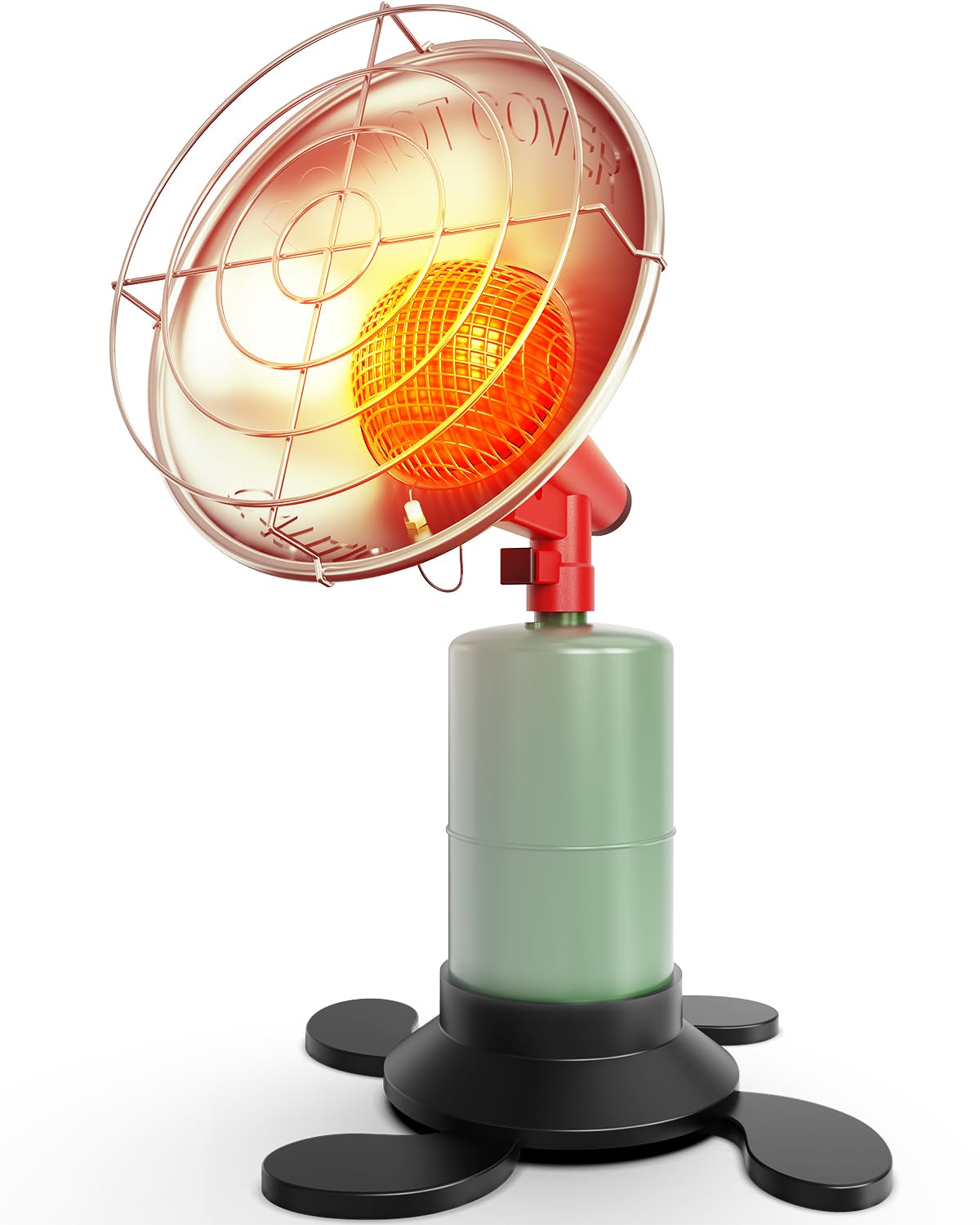 Portable Heaters Is It Safe To Use A Propane Heater Inside