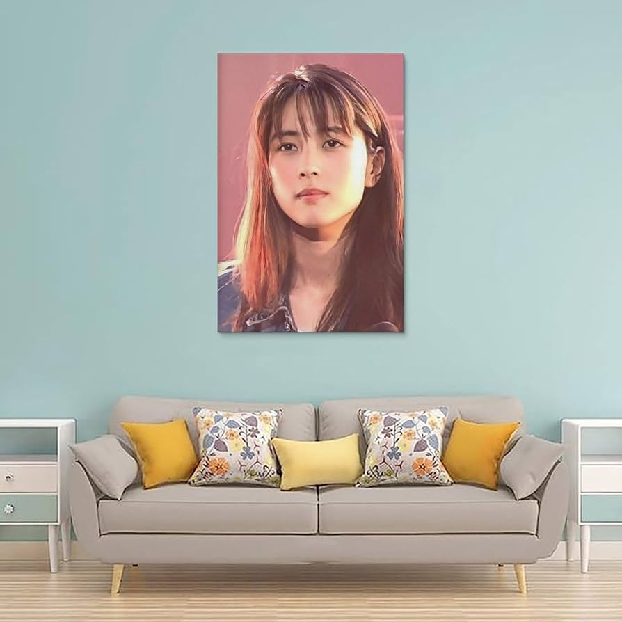 Amazon.co.jp: ロックバンドZARD人気グラビア歌手坂井泉水ポスター壁紙