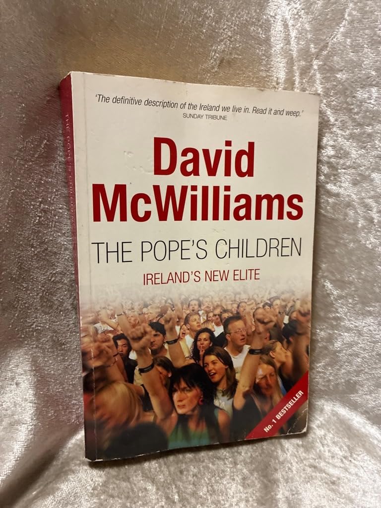 Buy The Pope's Children — BookShops.in