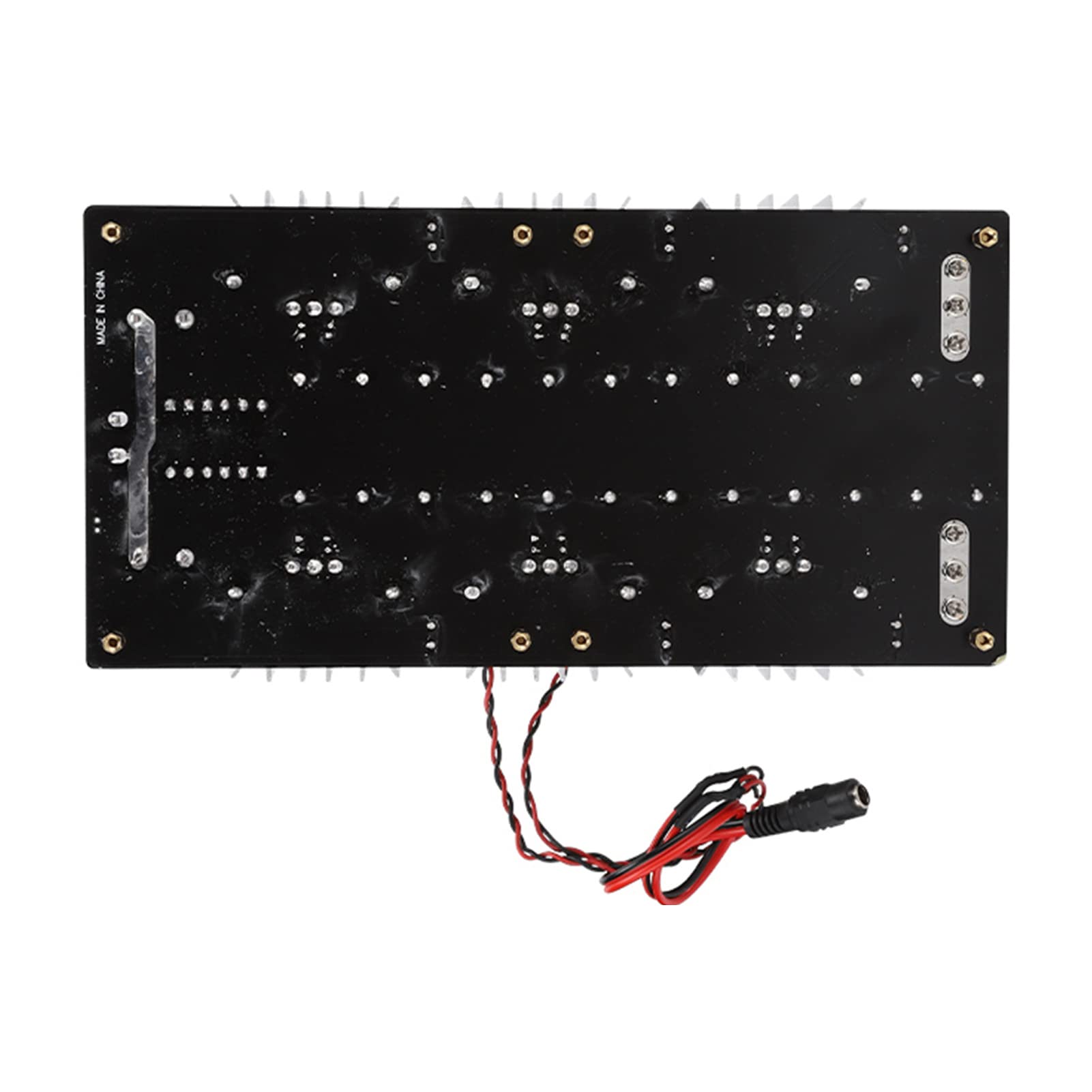 Bewinner ZVS 2500W Nagrzewnica Indukcyjna Wysokiej Częstotliwości Moduł Płytki PCB Wydajny dla Majsterkowiczów, Stabilna wydajność, do Obróbki Cieplnej i Wytapiania Metali