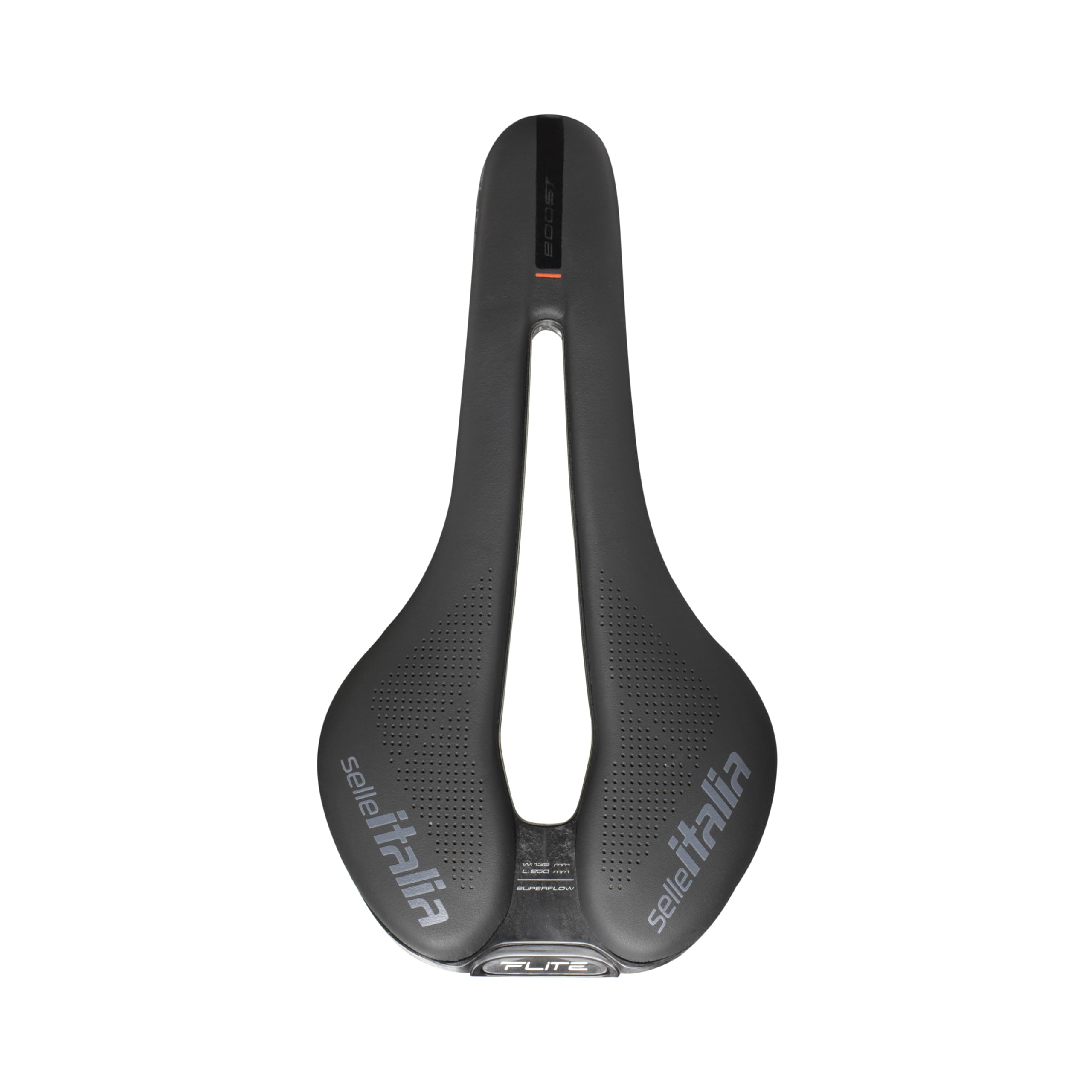 Selle Italia Flite Boost Gel Kit Carbonio Superflow Sella
