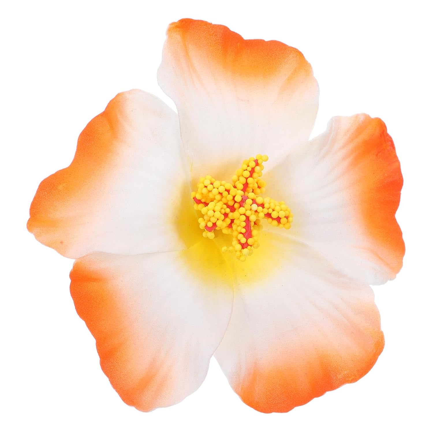 ARTIBETTER Luau Party Decorations 1pc Large Hibiscus