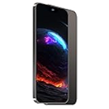 Unlocked Android Phone A15 PROMAX Android 14 Cell Phone with Dynamic Island 16GB+512GB 6800mAh,Fast Charging,HD Screen 48MP+108MP Camera Cell Phone with 5G Dual SIM Smart Phone (Black)
