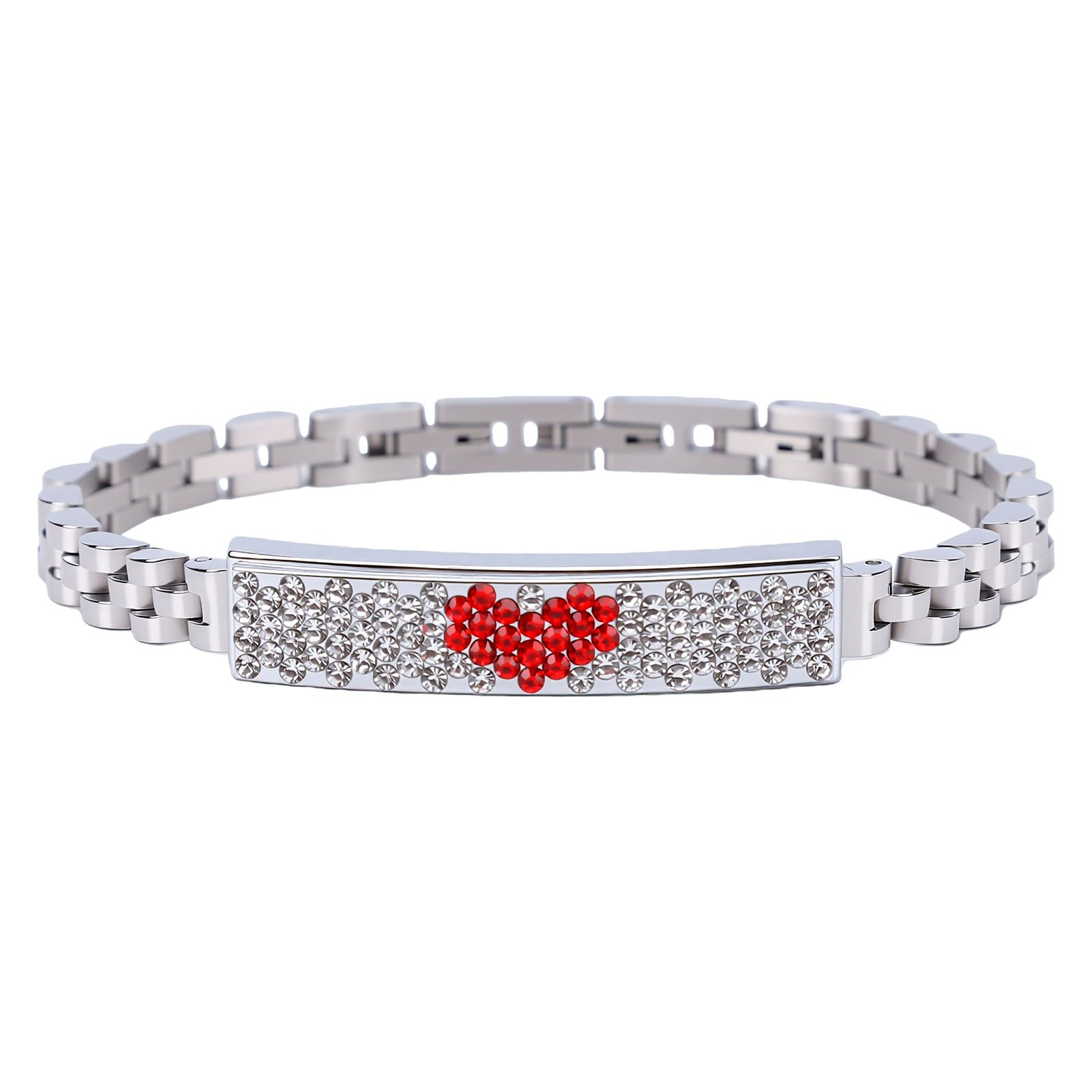 Pulsera Inteligente, Monitor de Actividad, 50 M Impermeable, 160 KB ROM, 64 KB RAM, for Uso Diario y Deporte