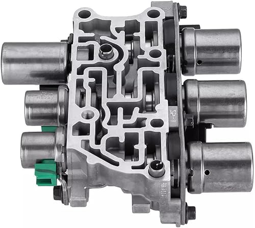 4F27E - Bloque de solenoide de transmisión probado para Ford Focus Mazda 2 3 5 6 CX-7 MPV