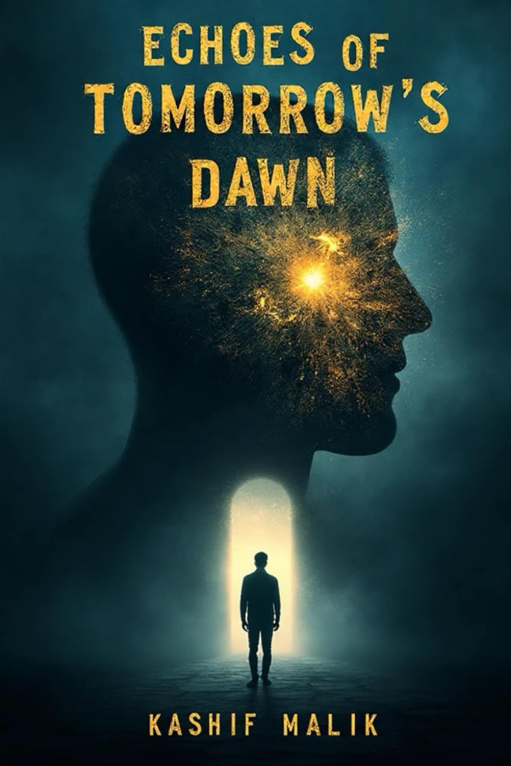 Echoes of Tomorrow's Dawn: A Gripping Psychological Thriller of Secrets, Suspense, and Twisted Minds