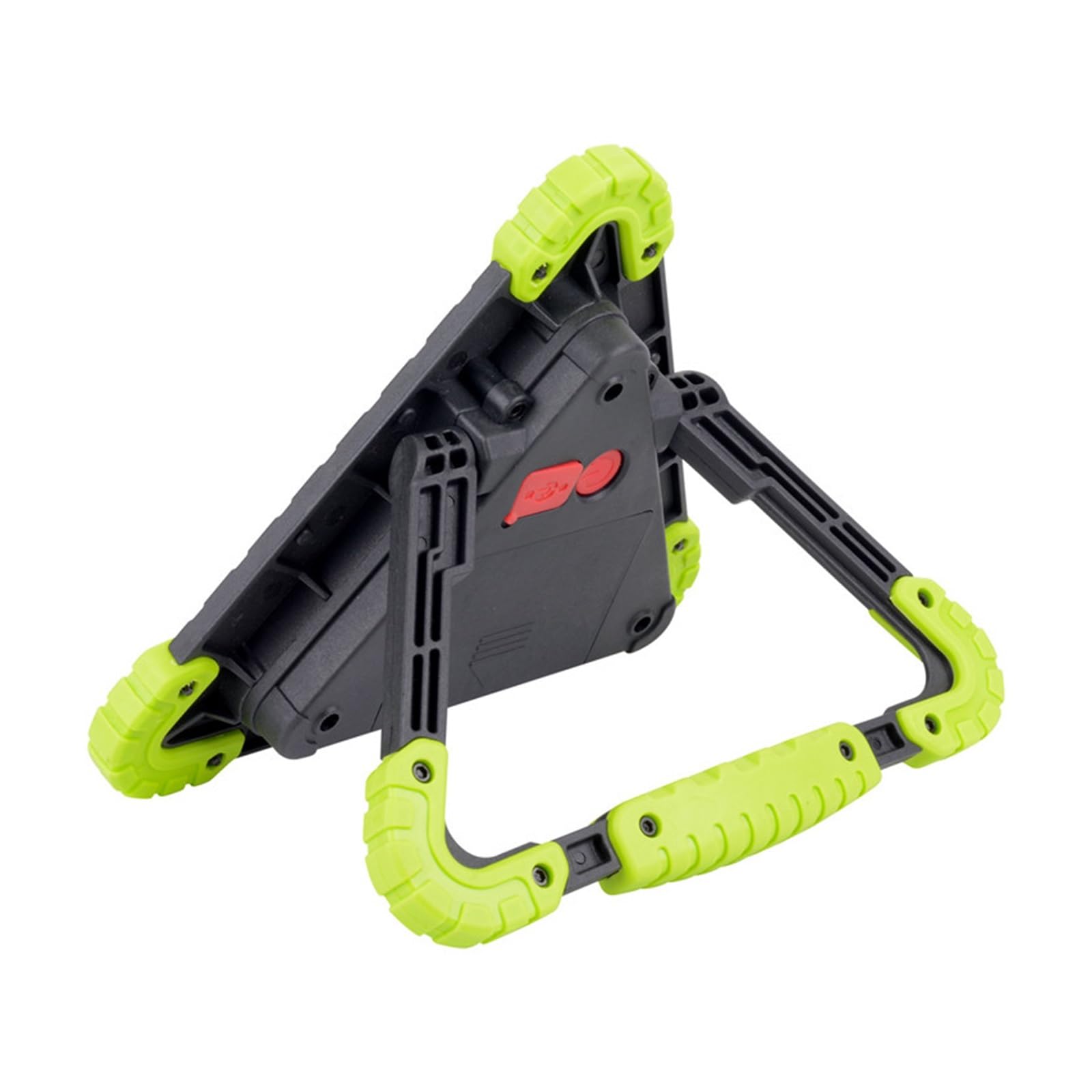 Reflektor LED 20W Roboczy Wielofunkcyjny COB Chip Spotlight Oświetlenie Zewnętrzne USB Akumulator Światła Ostrzegawcze Super Jasne OszczęDzanie Energii(With battery)
