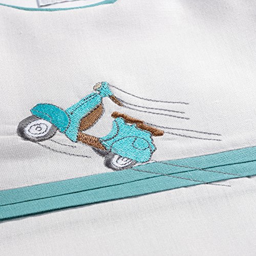 NioviLu Design Sacco nanna bebè - Wespe (6-18 mesi...