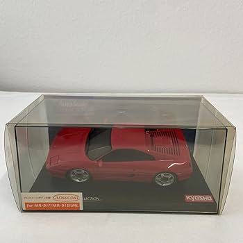 Amazon | MINI-Z Ferrari F355 Red 京商ミニッツレーサー