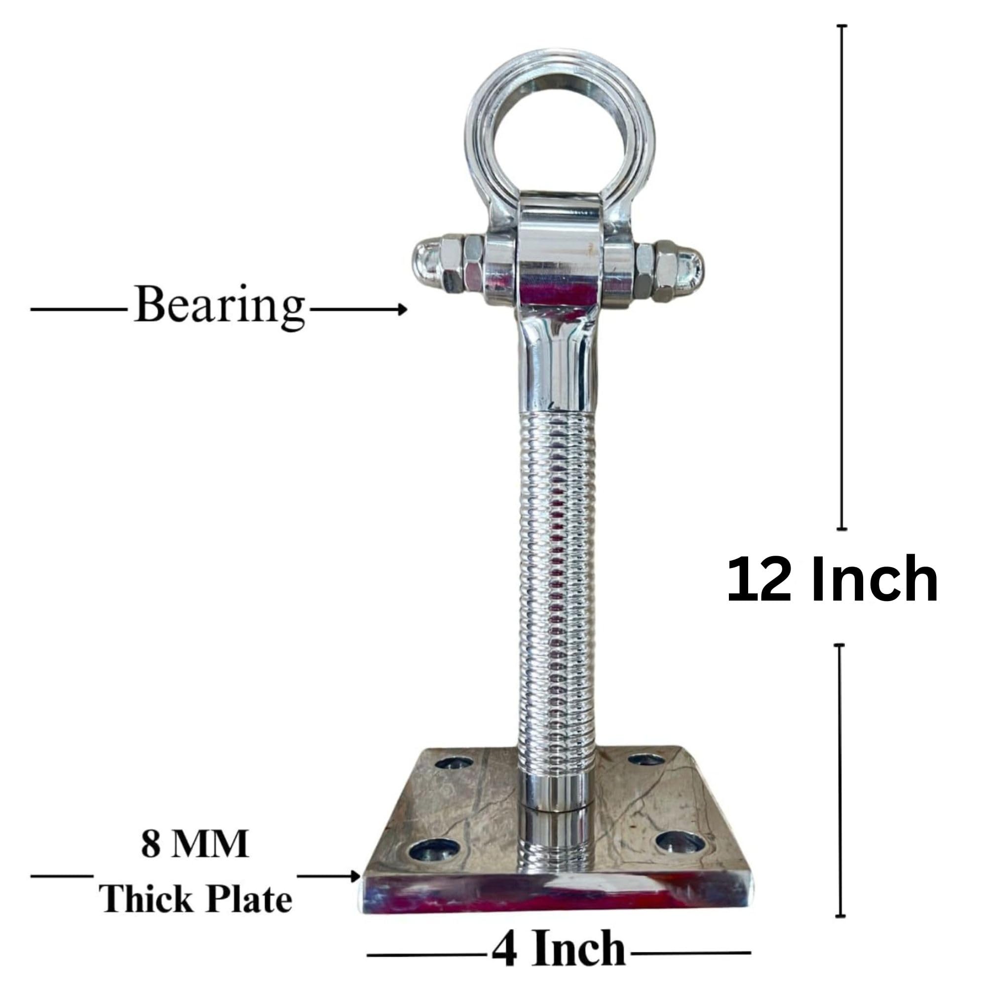 Heavy Duty Ceiling Hooks - Hammock Swing Hanger -2