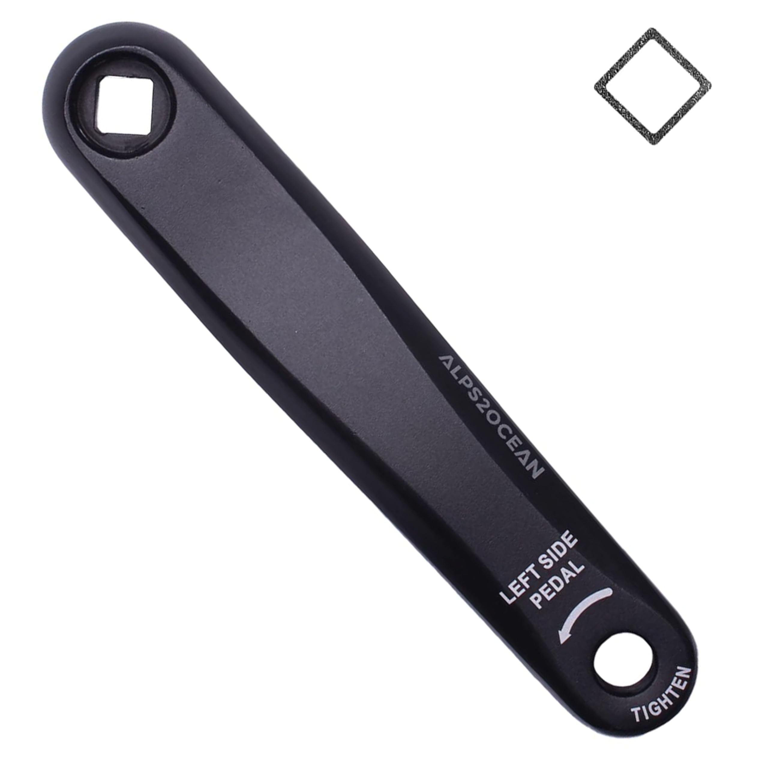 Crank Arm Road Bike Pedal Thread Size Electric Unicycle Universal