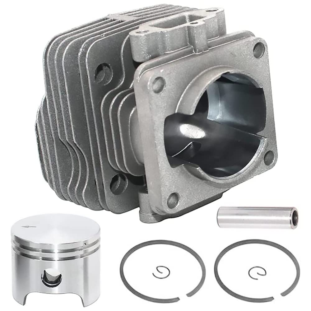 Realman 4196068 38 mm Zylinder-Set für Oleo-Mac 435S 435T 435BP  