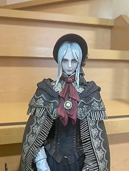 Amazon.co.jp: Bloodborne ブラッドボーン 人形 フィギュア スタチュー