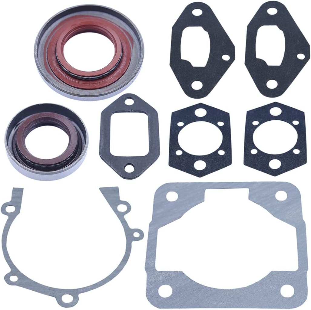 Mtanlo Gasket Oil Seal Kit For Stihl Blowers Models BR320