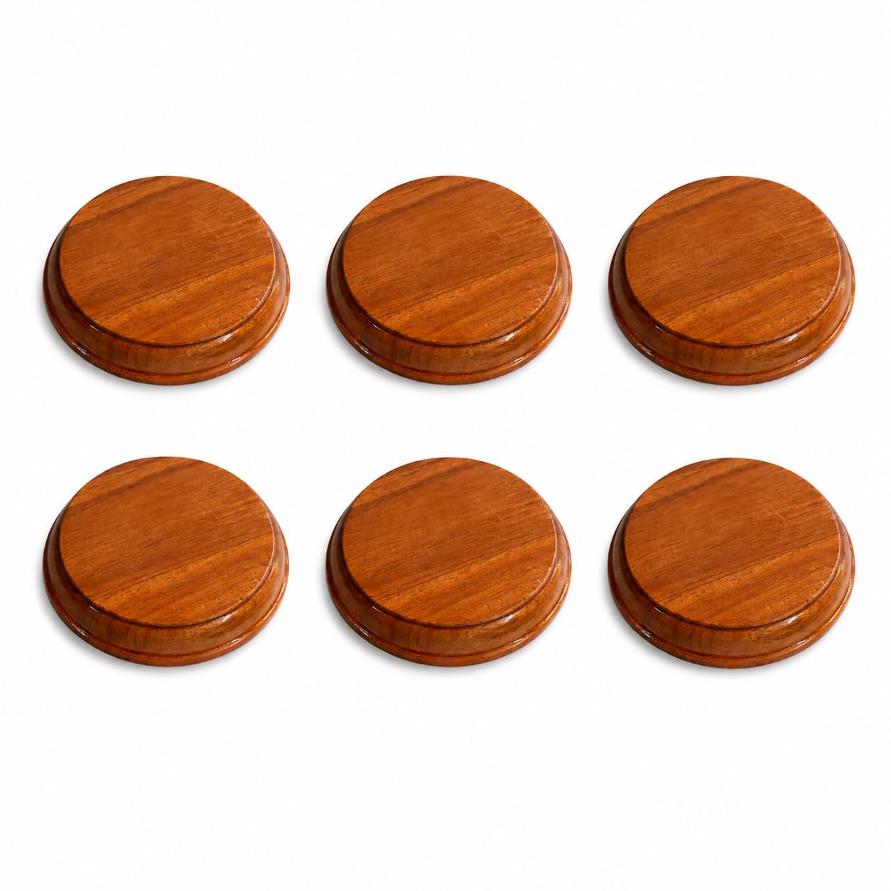 Teak Wood Round Wooden Dowels for Curtain Bracket Fixing – Heavy Duty Wall Plugs for Screw Support – Durable Natural Teak Wood Curtain Holder Support (10)-image-18