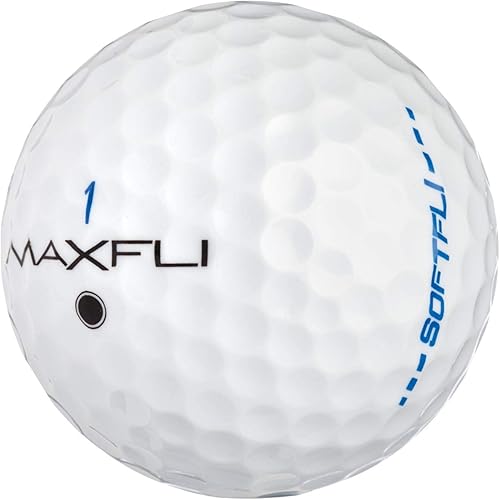 Miniatura 9 de Maxfli SoftFli - Pelotas de golf mate