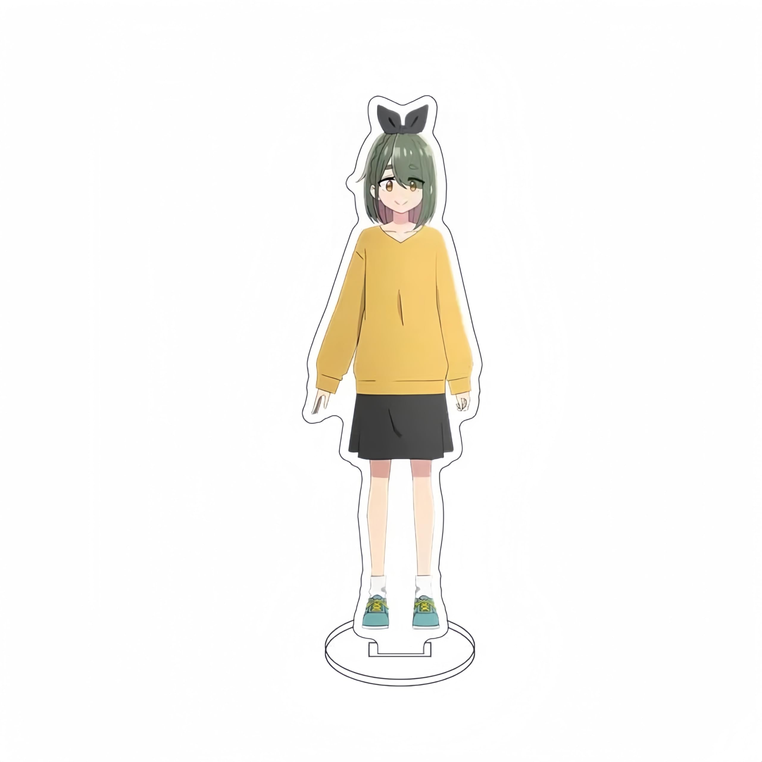 Amazon.co.jp: ゆるキャン△ アクリルスタンド 8点セット 志摩リン