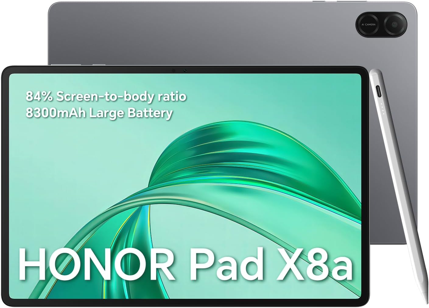 Tablet Honor Pad X8a 4GB+128GB por 109,90€ (marcando aplicar cupón)