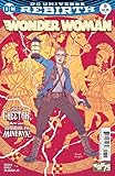 DC Universe Rebirth Wonder Woman #8 (2016)