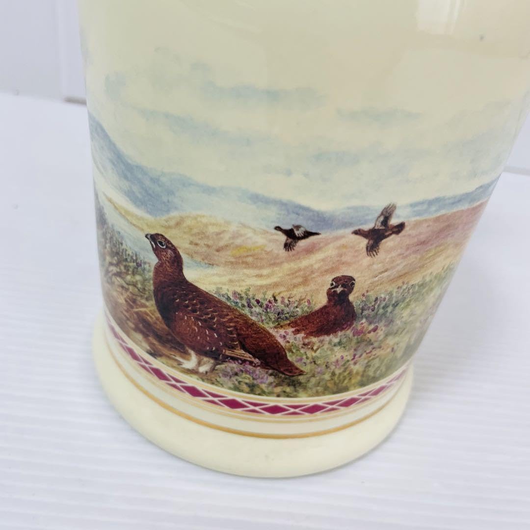 u*e様 THE FAMOUS GROUSE 特大パブミラー80年代　非売品 ビ Amazon.co.jp: 陶器ボトル FAMOUS GROUSE 酒 SCOTCH WHISKY フェイマス