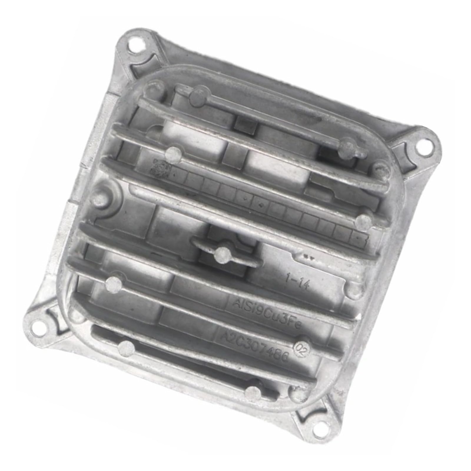 Unidad Control balasto Faros Unidad Control Controlador LED Faro Delantero Coche para Benz Clase E W205 A2228700789 A 222 870 07 89 1412290079929E-C A2C307486