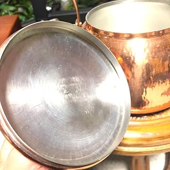 け*ん様 骨董　銅製 やかん □骨董展｜ 新星 @kogei_seika □9月5・6・7日（金土日）｜12-18