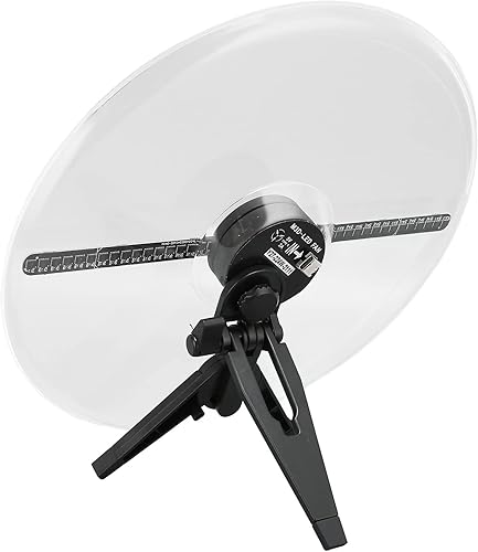 Miniatura 9 de Ventilador de holograma 3D  Ventilador de pantalla de publicidad holograma 3D, ventilador de polograma LED 3D proyector holográfico para tienda,