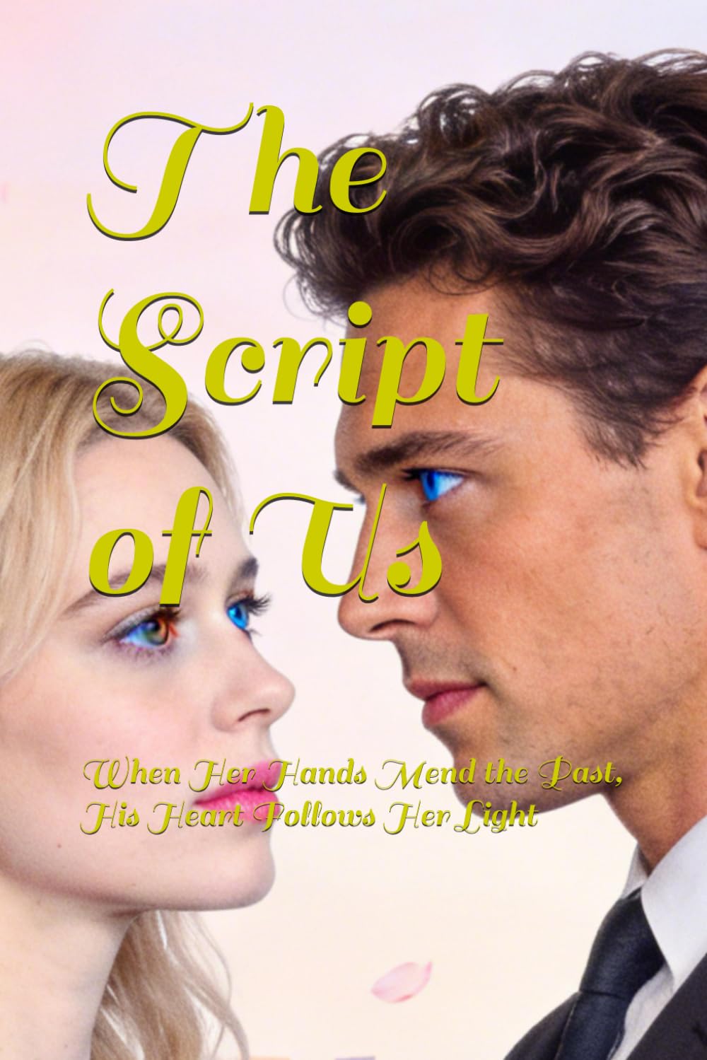 The Script of Us: When Her Hands Mend the Past, His Heart Follows Her Light