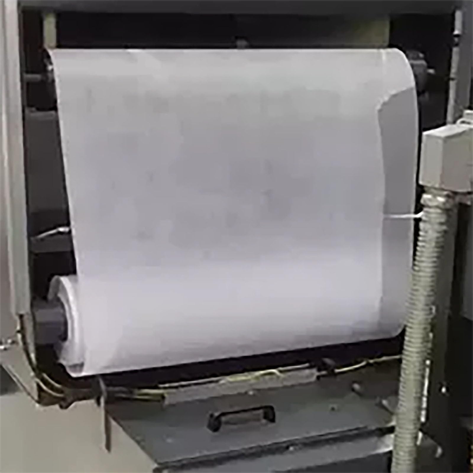 DRISSA Papier Filtre pour Fluide De Coupe, Papier Filtre Industriel, Papier Filtre pour Fluide De Meulage, Papier Filtre pour Liquide De Refroidissement, Adapté Au Filtrage (0.3m*100m(0.98ft*328ft))