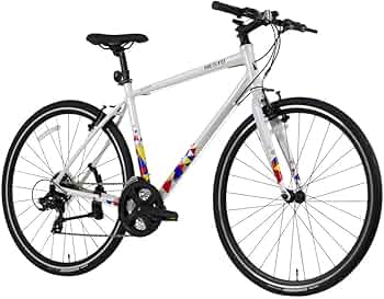 NESTO VACANZE 700C アルミ シマノ21速 440mm 黒クロス 楽天市場】【20日から27日限定！P5倍＋先着1,100円OFFクーポン発行中