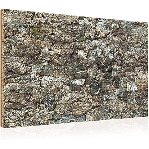 XL Korkrückwand (Rückwand Terrarium), extra dick (3D Kork-Rückwand) 90 x 60 cm Cover