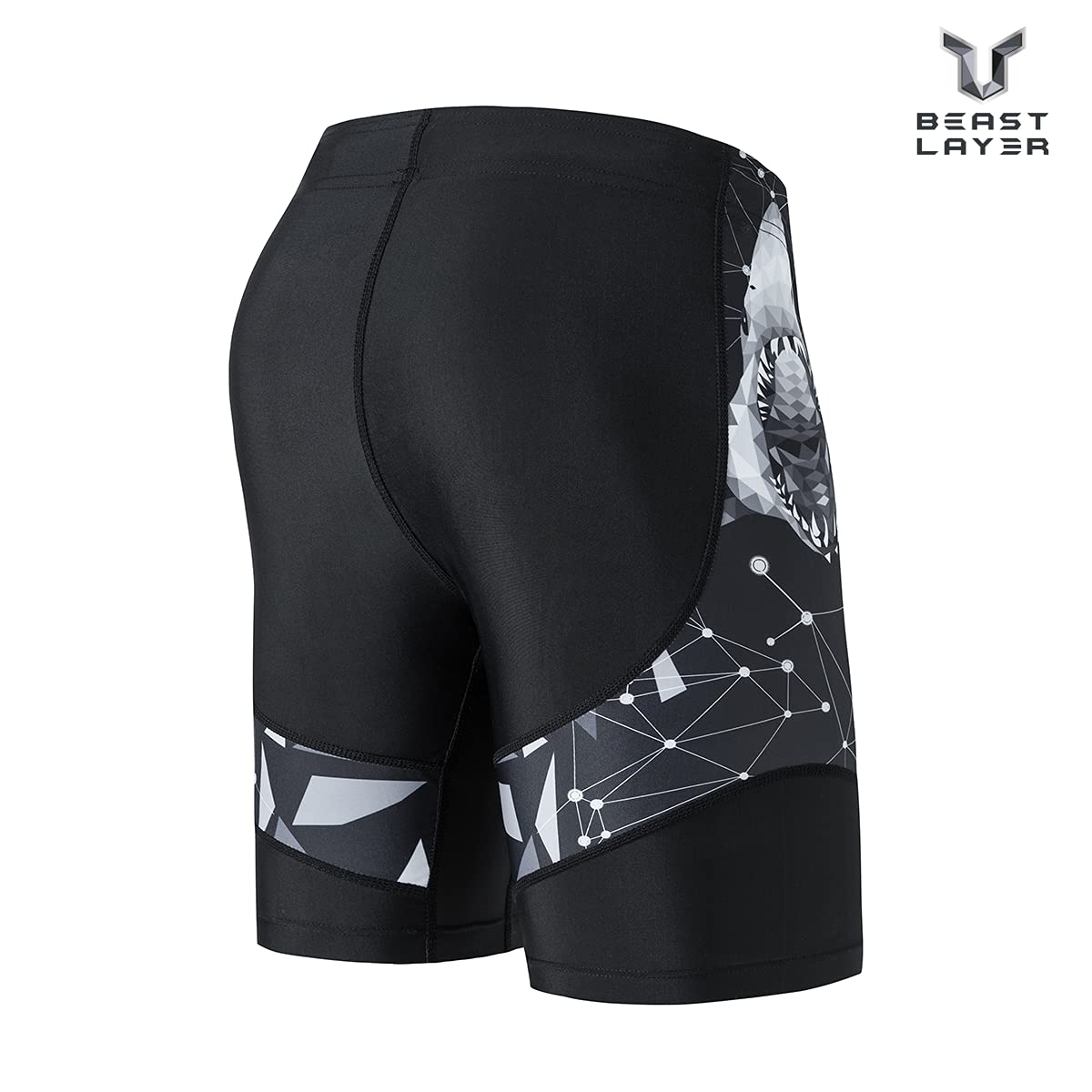 HUGE SPORTS Bañadores para Hombre, Jammers Bañador Natacion Secado Rápido