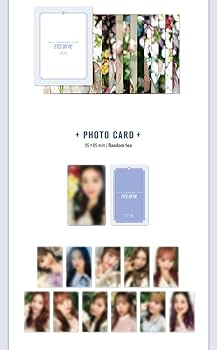 Amazon.com: IZ*ONE IZONE 1ST CONCERT IN SEOUL [EYES ON ME