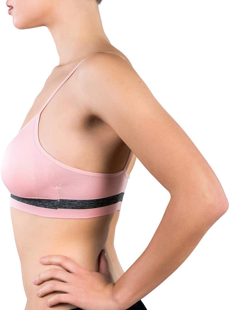 Stay Stylish & Supported: Review of Alyce Ives Wireless Sports Bra Pack