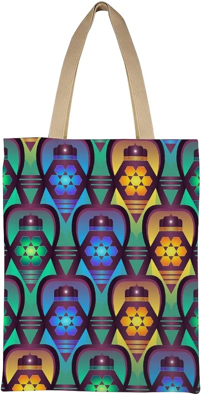 Shopping bag for ladies Tote Bag for Women Handbag DIY Travel Shoulder