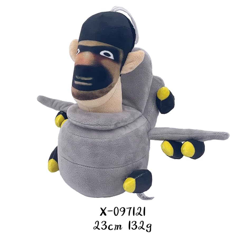 スキビティトイレ ぬいぐるみ 新品 vdgj スキビティトイレ ぬいぐるみ 新品 vdgj 新品 スキビディトイレ