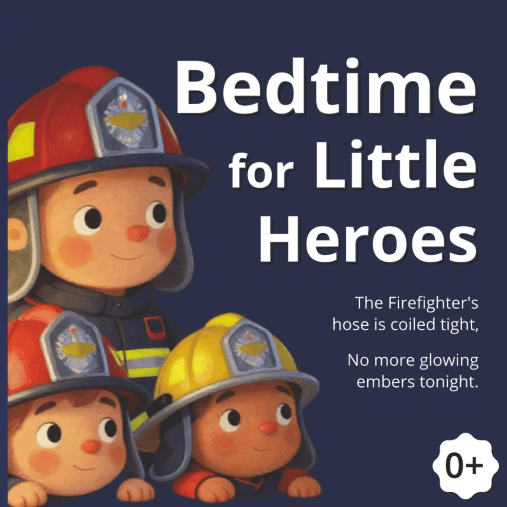 Bedtime for Little Heroes: A Gentle Rhyming Story to Help Your Little Hero Recharge for Tomorrow. A Soothing Rhythmic Tale of Capes, Crowns, and Sweet Dreams