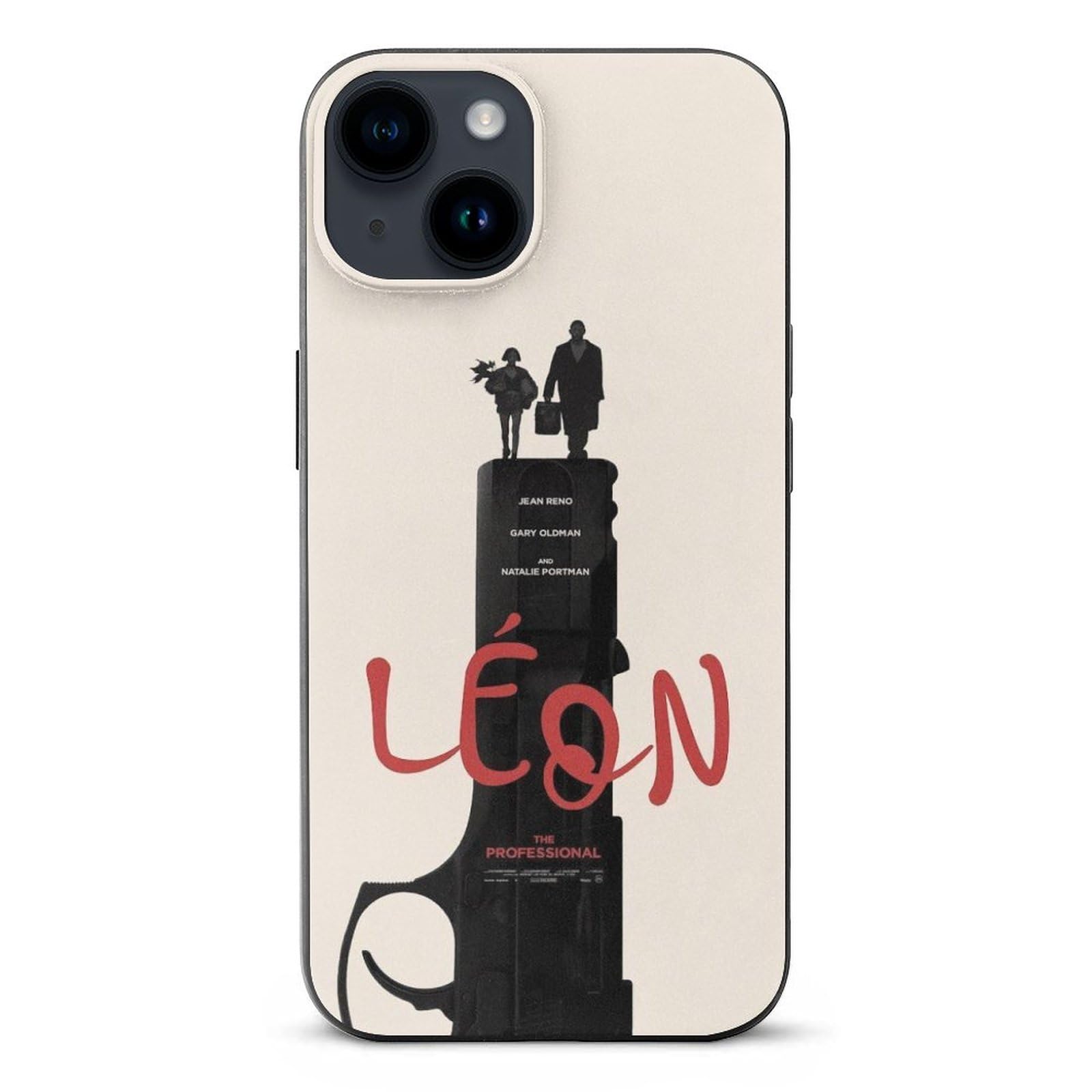 サオン様　iPhoneケース Amazon.co.jp: iPhone 15ケース レオン マチルダ LEON 映画 アイフォン