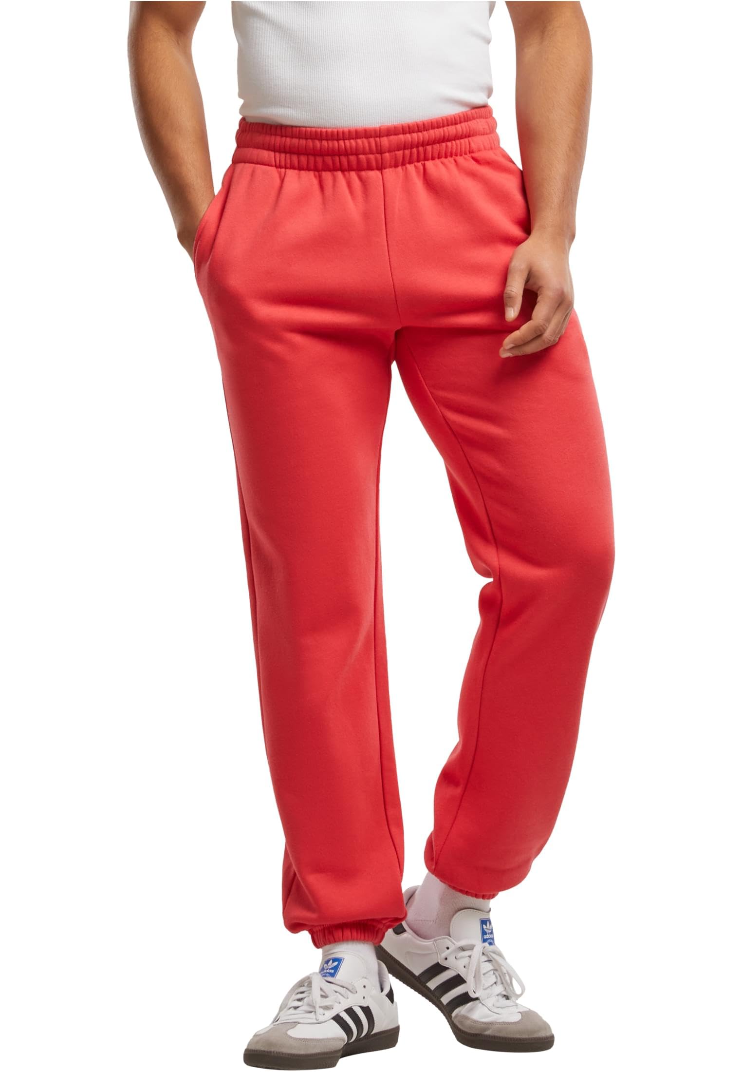 Build Your Brand Herren Jogginghose Basic Sweatpants, Sporthose für Männer erhältlich in vielen Farben